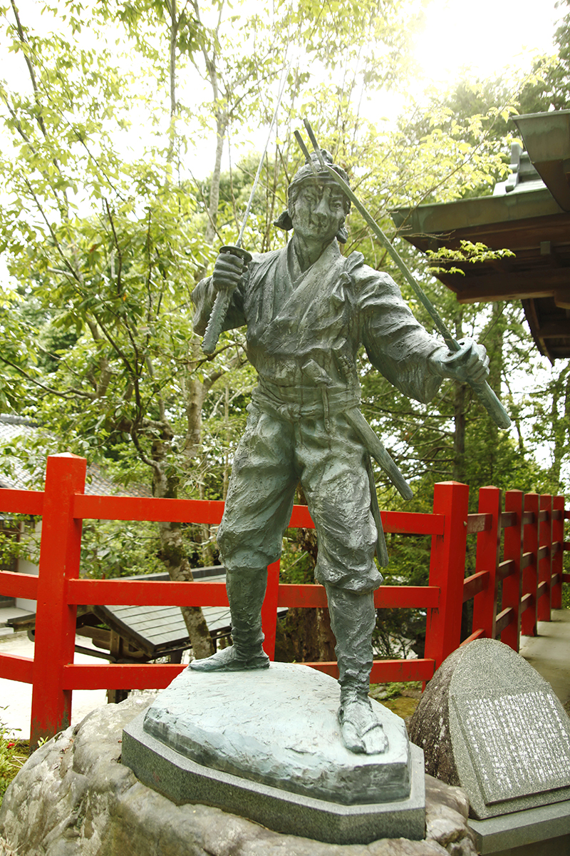 宮本武蔵 | 八大神社