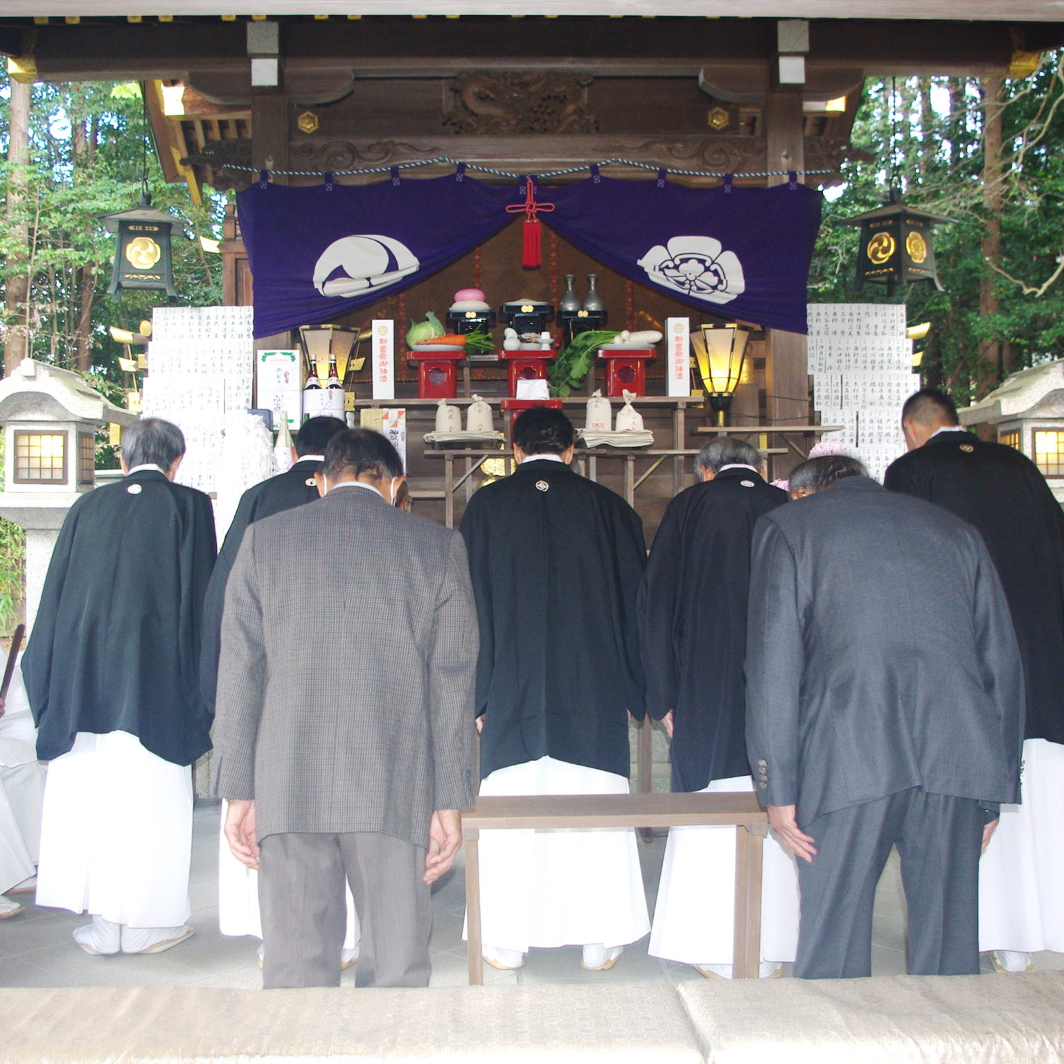 11月23日 新嘗祭 | 八大神社