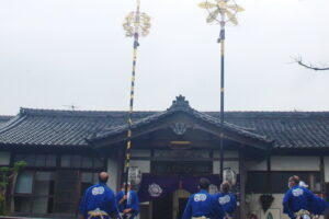 令和3年5月5日　上一乗寺氏子祭巡行