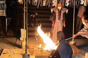 令和3年8月7日　夏越大祓