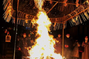 令和5年2月3日「節分祭大祓神事」