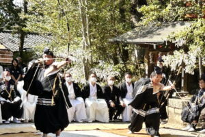 令和5年4月2日「神弓祭」