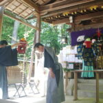 令和5年5月4日「例祭」