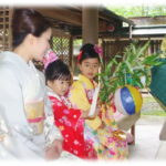 令和7年「七五三まいり」ご案内