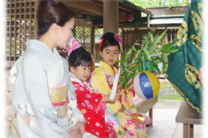 令和7年「七五三まいり」ご案内