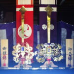 令和5年秋「剣鉾」展示ご案内