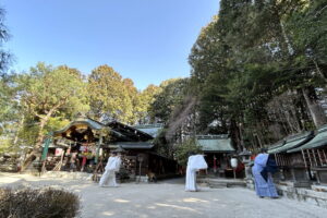 令和6年3月3日　弥生祭（草餅御供祭）