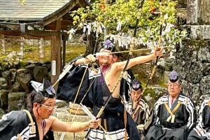 令和6年4月7日　神弓祭