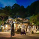 令和7年7月13日 祇園の夜祭 お千度