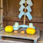 令和7年10月5日　栗御供祭並び秋季湯立祭