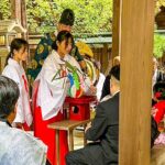 令和7年11月3日 七五三詣祭