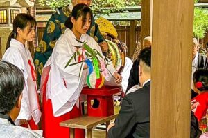 令和7年11月3日 七五三詣祭