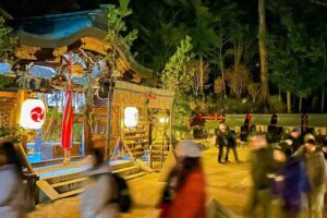 令和8年1月17日「御日待祭」斎行