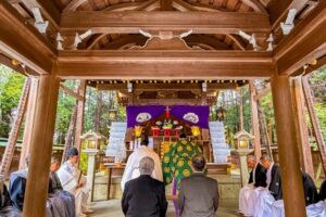 令和8年2月11日 建国記念日祭