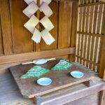 令和8年３月1日　祈念祭・弥生祭（草餅御供祭）