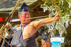 令和8年4月5日 神弓祭