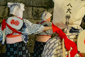 令和8年8月31日 八朔祭お千度