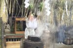 令和8年10月4日 栗御供祭並び秋季湯立祭