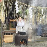 令和8年10月4日 栗御供祭並び秋季湯立祭
